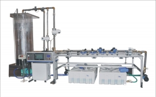  Hệ thống Hiệu chuẩn các thiết bị đo lưu lượng