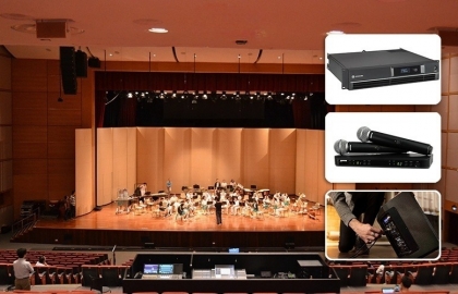 Thiết kế & thi công hệ thống âm thanh hội trường trọn gói